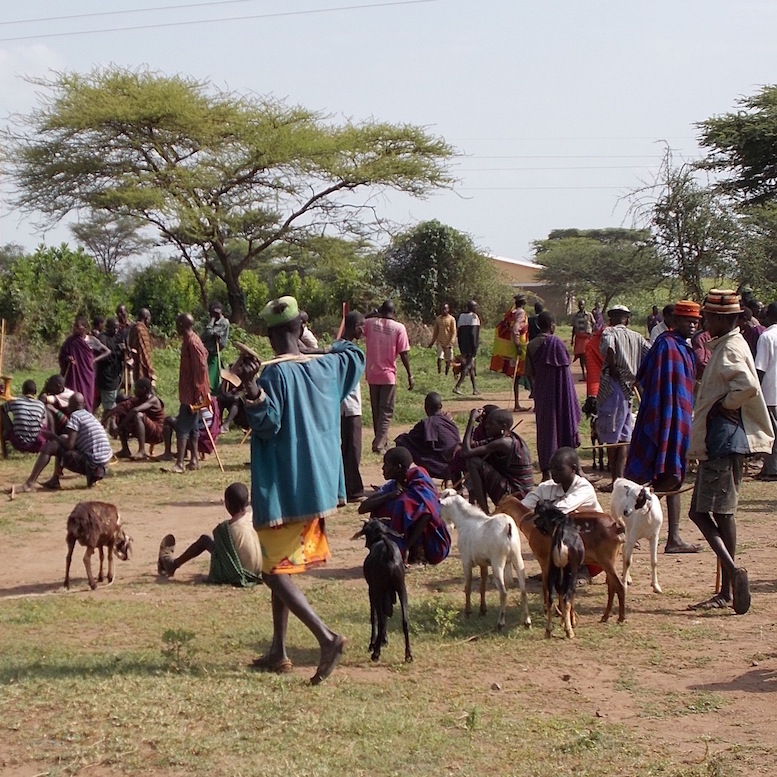 karimojong gathering